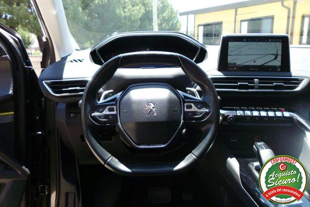 PEUGEOT 3008 BlueHDi 130 S&S EAT8 Business