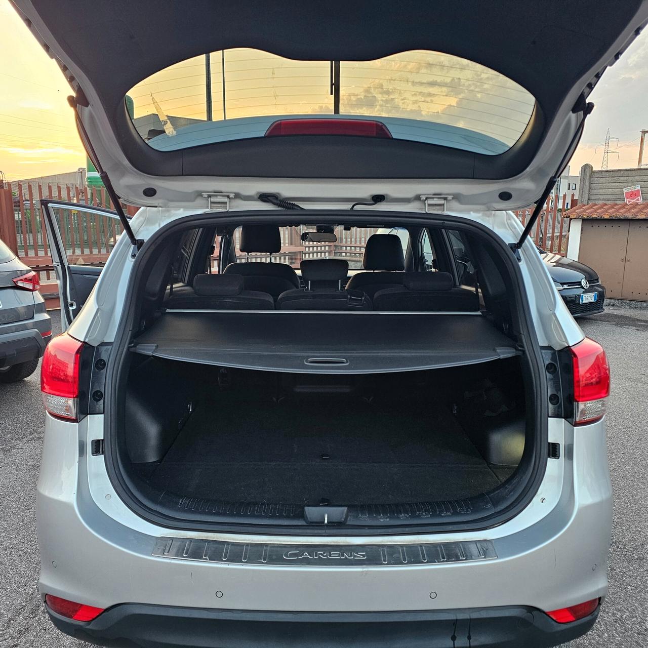 Kia Carens 1.7 CRDi 115 CV Class
