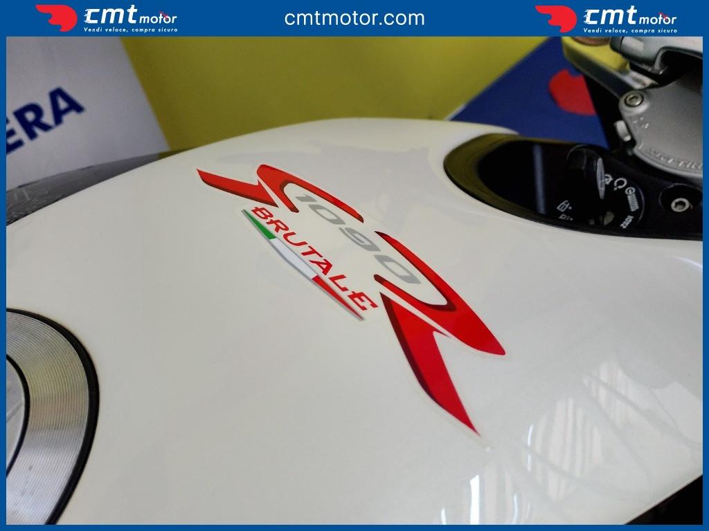 MV Agusta Brutale 1090 - 2010