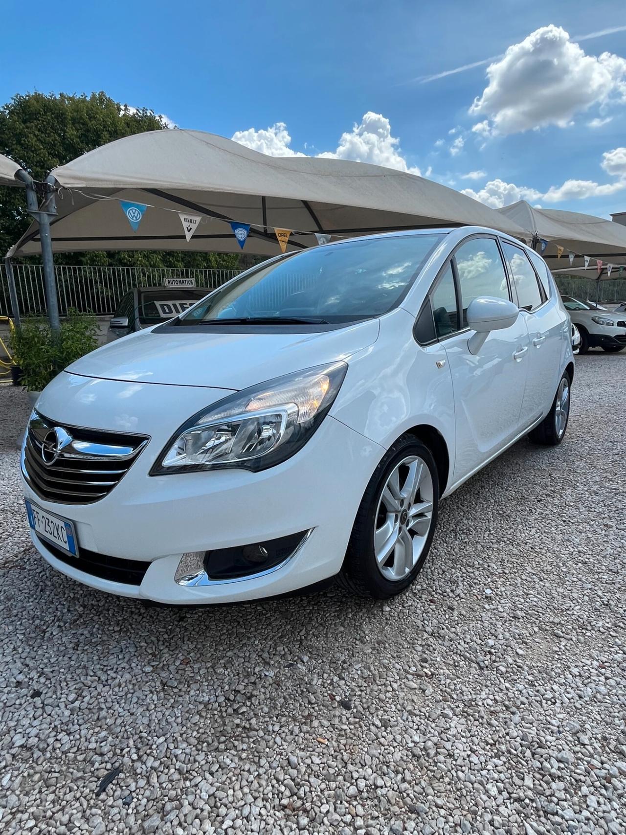 Opel Meriva 1.6 CDTI 110CV KM CERTIFICATI FULL OPTIONAL