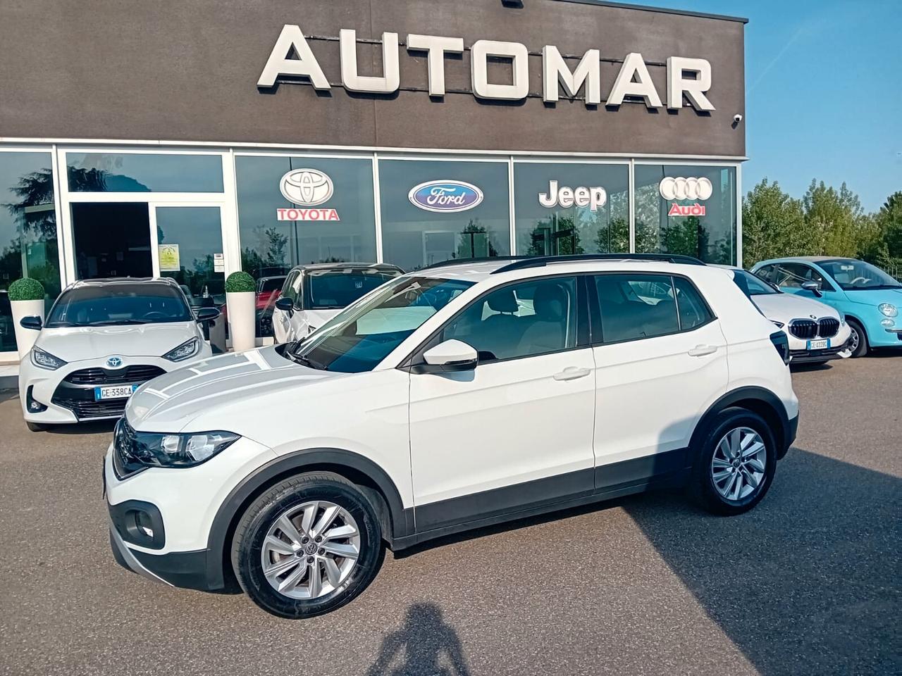 Volkswagen T-Cross 1.0 tsi Style 115cv