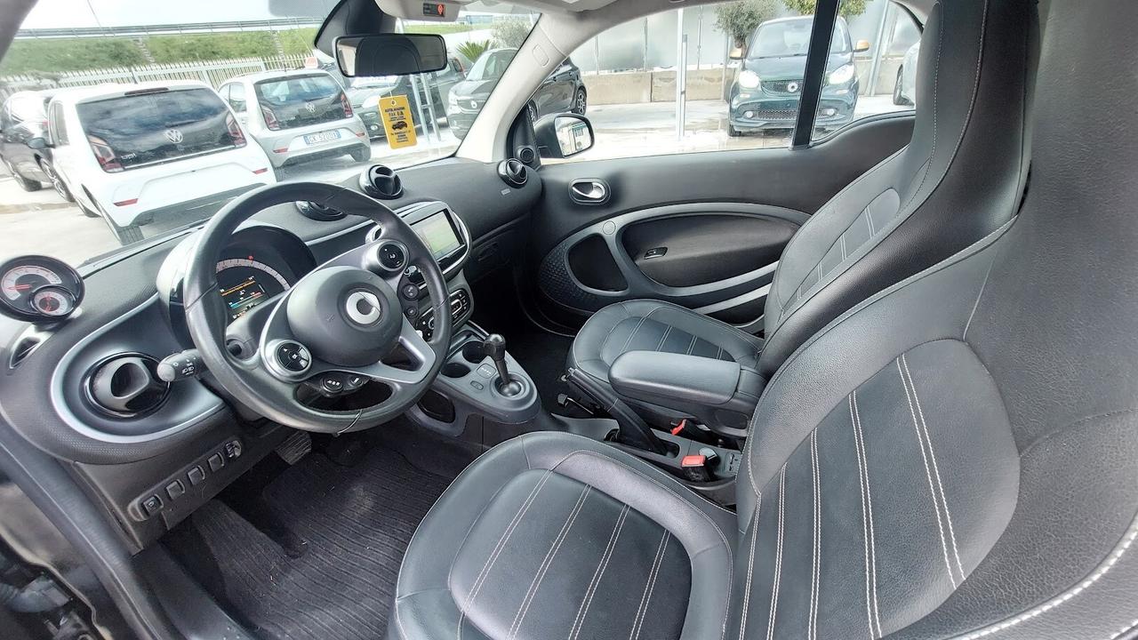 Smart ForTwo 90 0.9 Turbo Prime