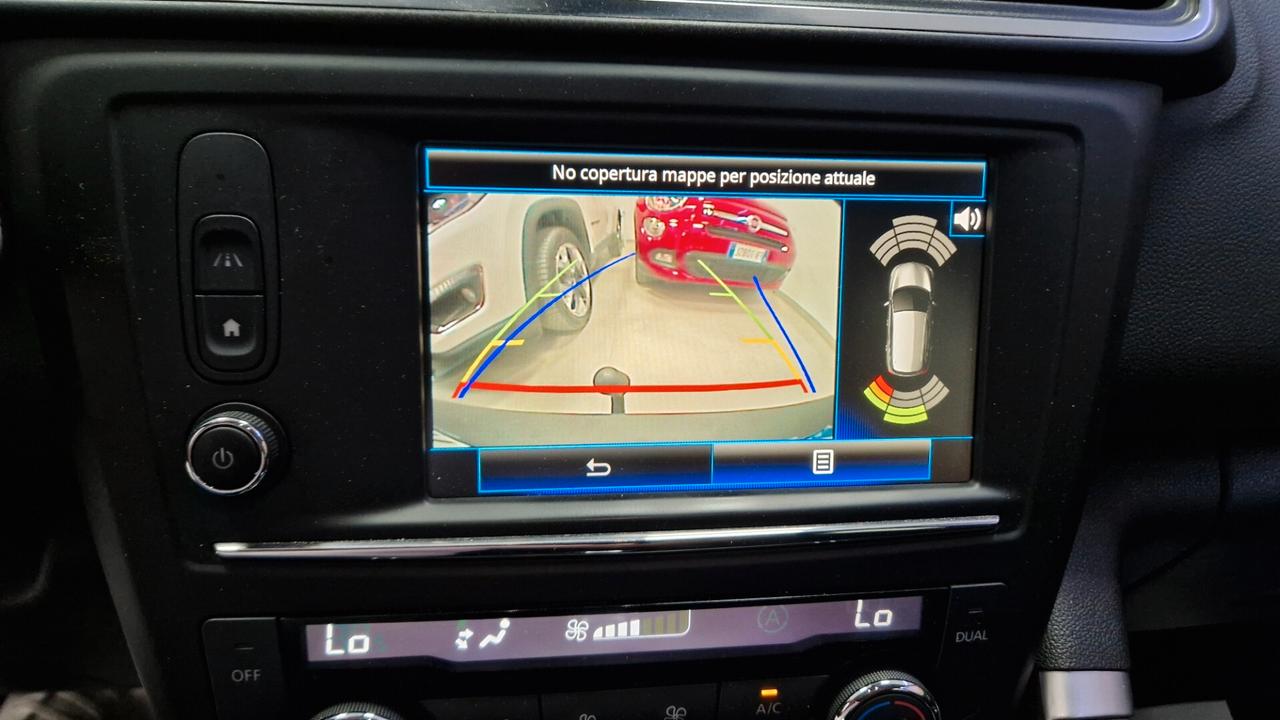 Renault Kadjar dCi 8V 110CV EDC Energy Bose