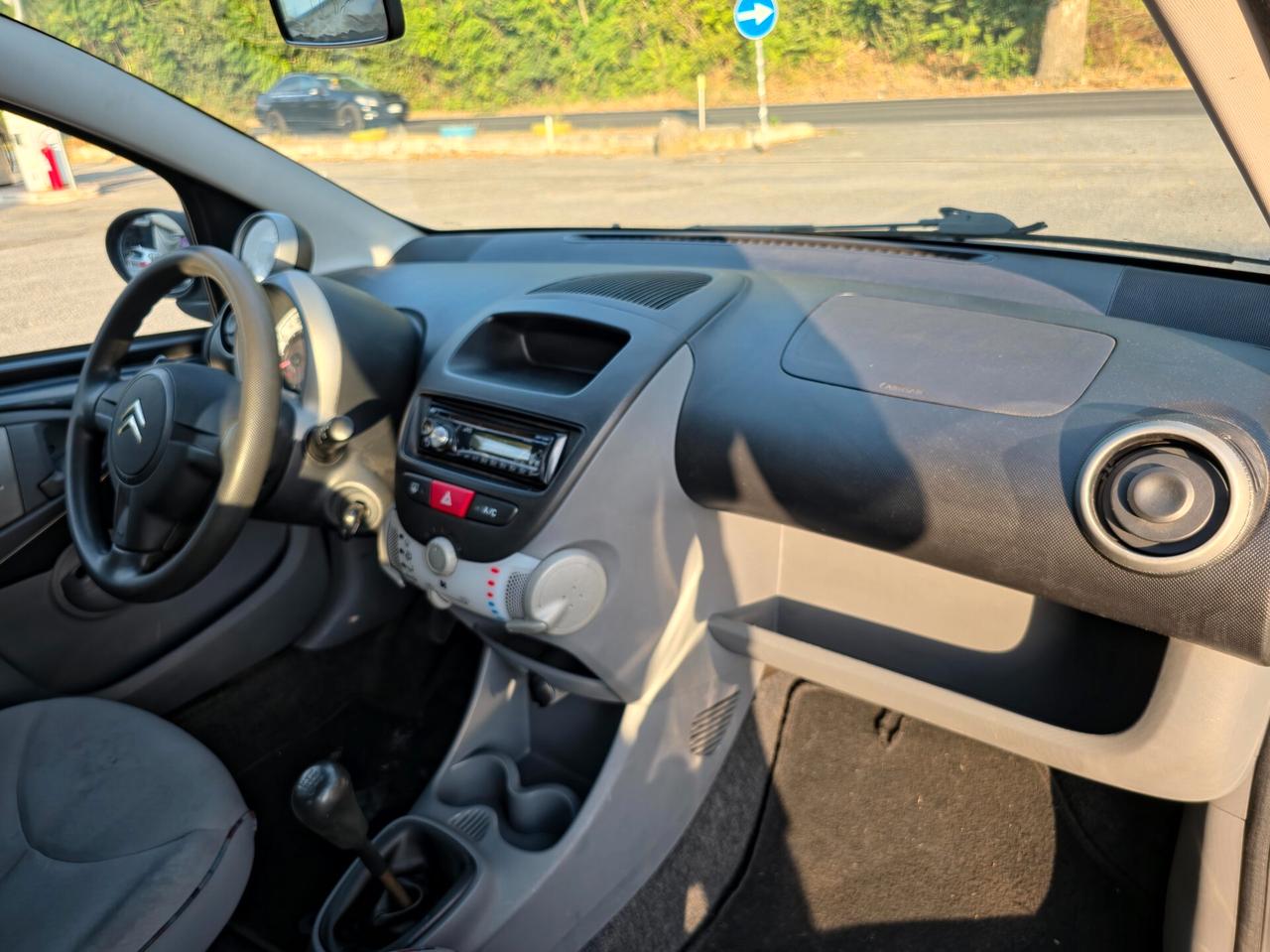 Citroen C1 1.0 5 porte airdream Amici CV-68 E4 Manuale NEO 2010