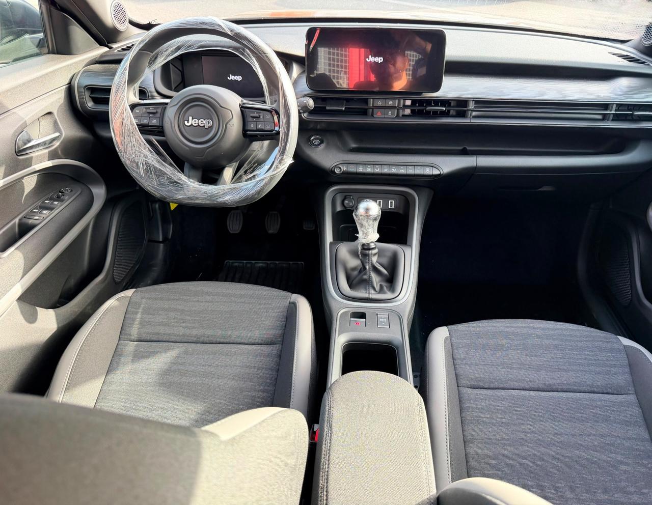 Jeep Avenger 1.2 Turbo 100 CV Summit 2026 km0