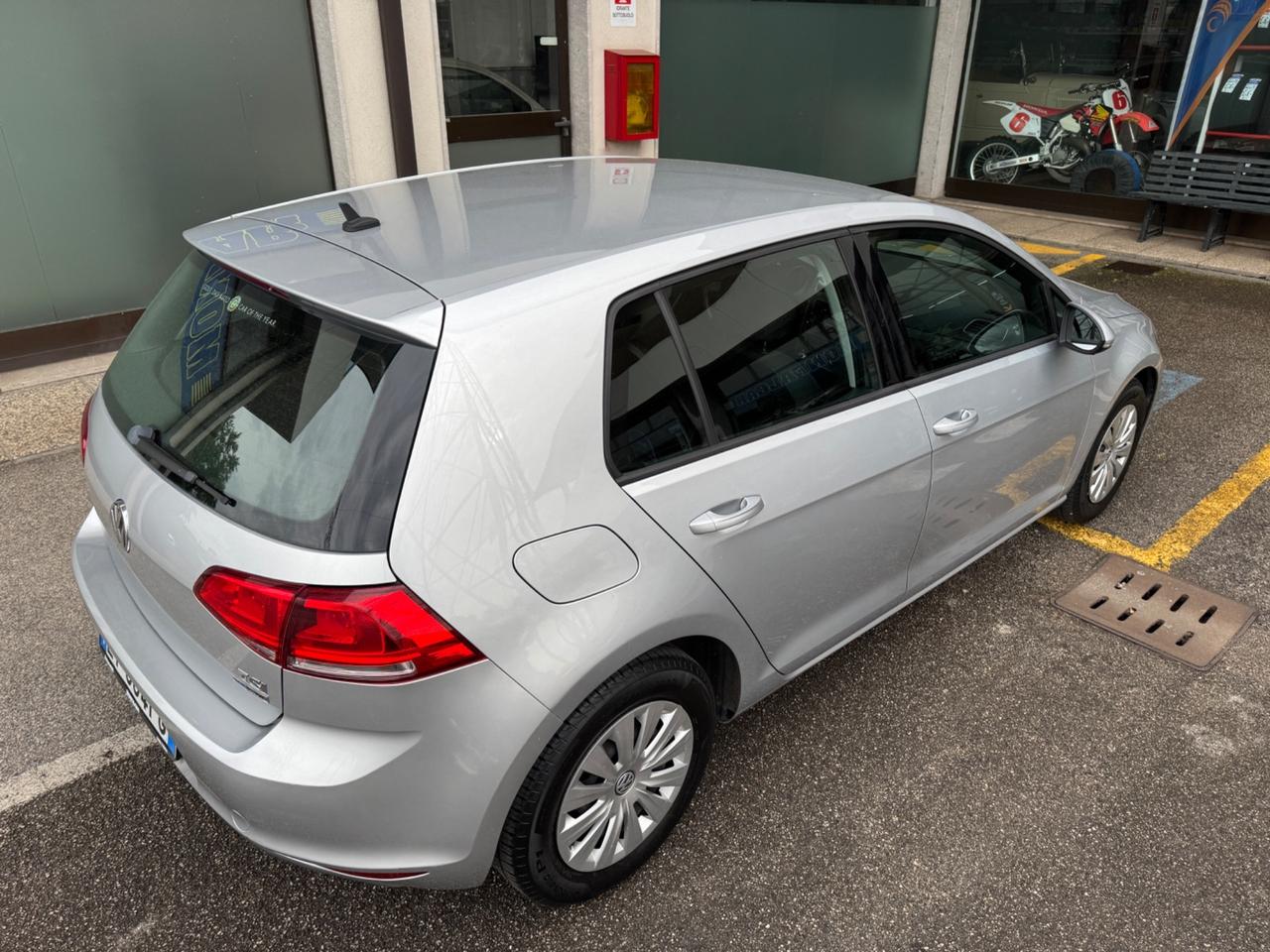 Volkswagen Golf 1.2 TSI 105 CV 5p. Trendline