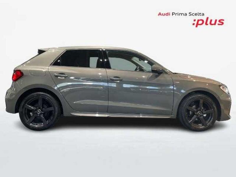 Audi A1 II 2019 Sportback 25 1.0 tfsi S Line Edition s-tronic my20