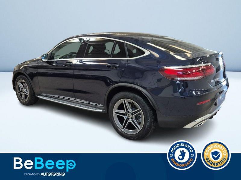 Mercedes-Benz GLC Coupé GLC COUPE 300 DE PHEV (EQ-POWER) PREMIUM 4MATIC AU