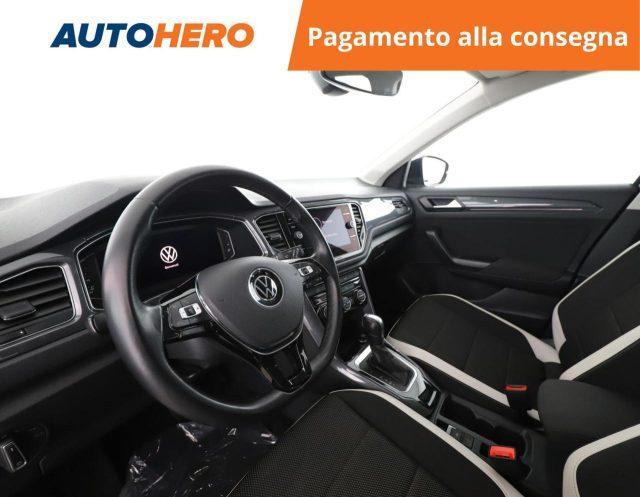 VOLKSWAGEN T-Roc 1.5 TSI ACT DSG Advanced BlueMotion Technology