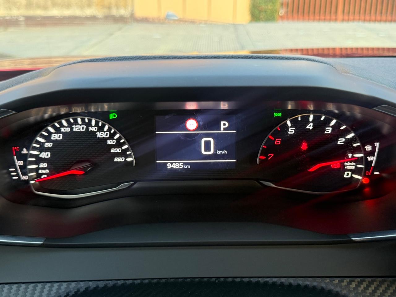 Peugeot 2008 1.2 puretech EAT8 Allure Pack COME NUOVA