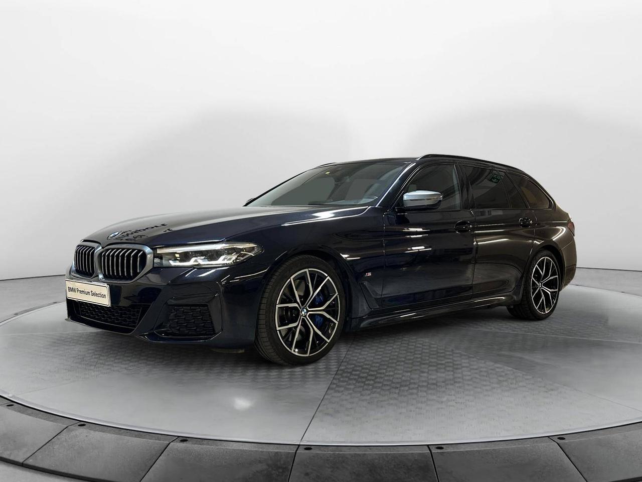 BMW Serie 5 530d xDrive Touring 48V MSport 249cv