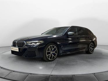 BMW Serie 5 530d xDrive Touring 48V MSport 249cv