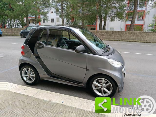 SMART ForTwo 800 40 kW coupé pure cdi