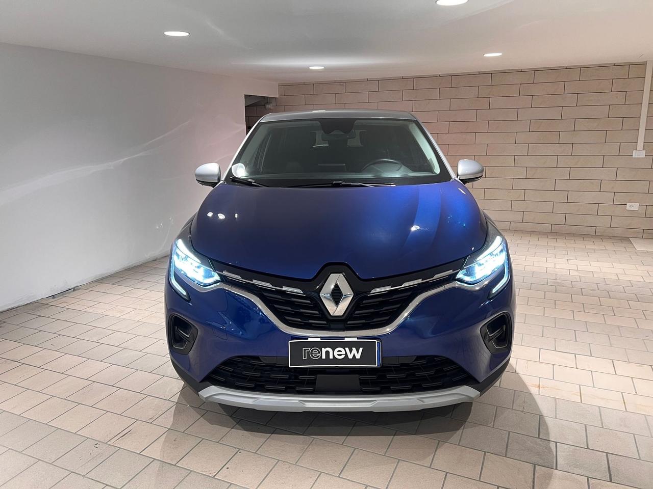 Renault Captur Plug-in Hybrid E-Tech 160 CV Intens