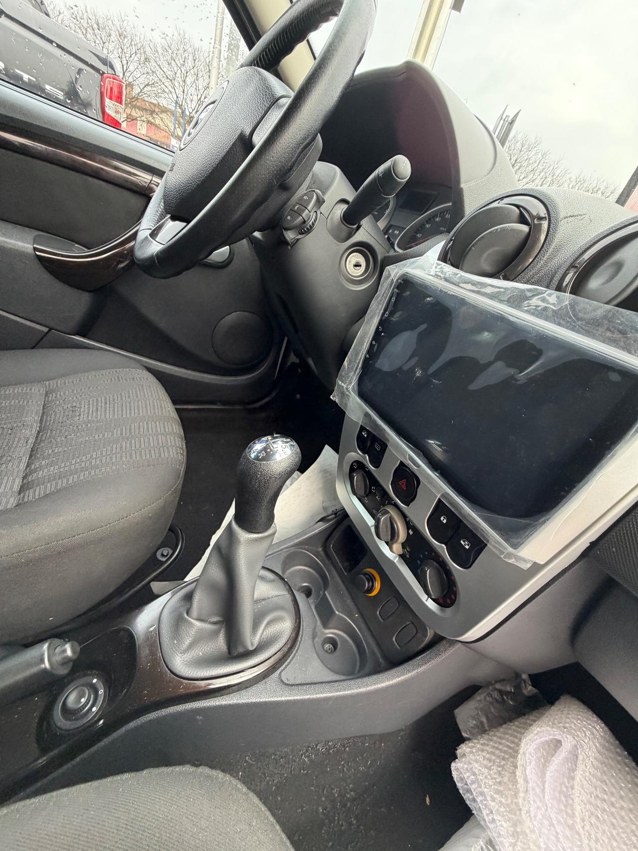 Dacia Duster 1.5 dCi 90CV 4x2 Ambiance