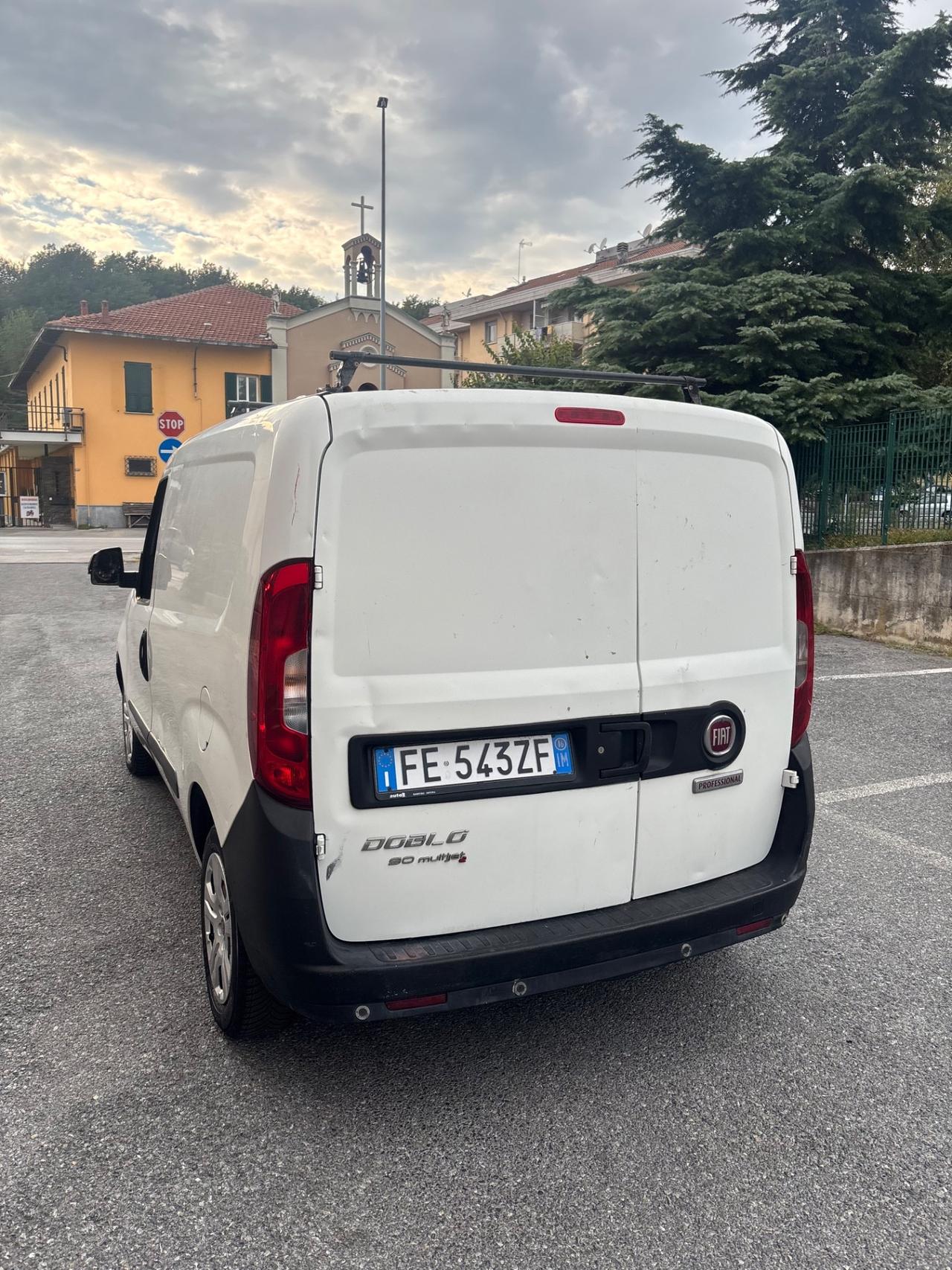 Fiat Doblo Doblò 1.3 MJT PC-TN Cargo Lamierato