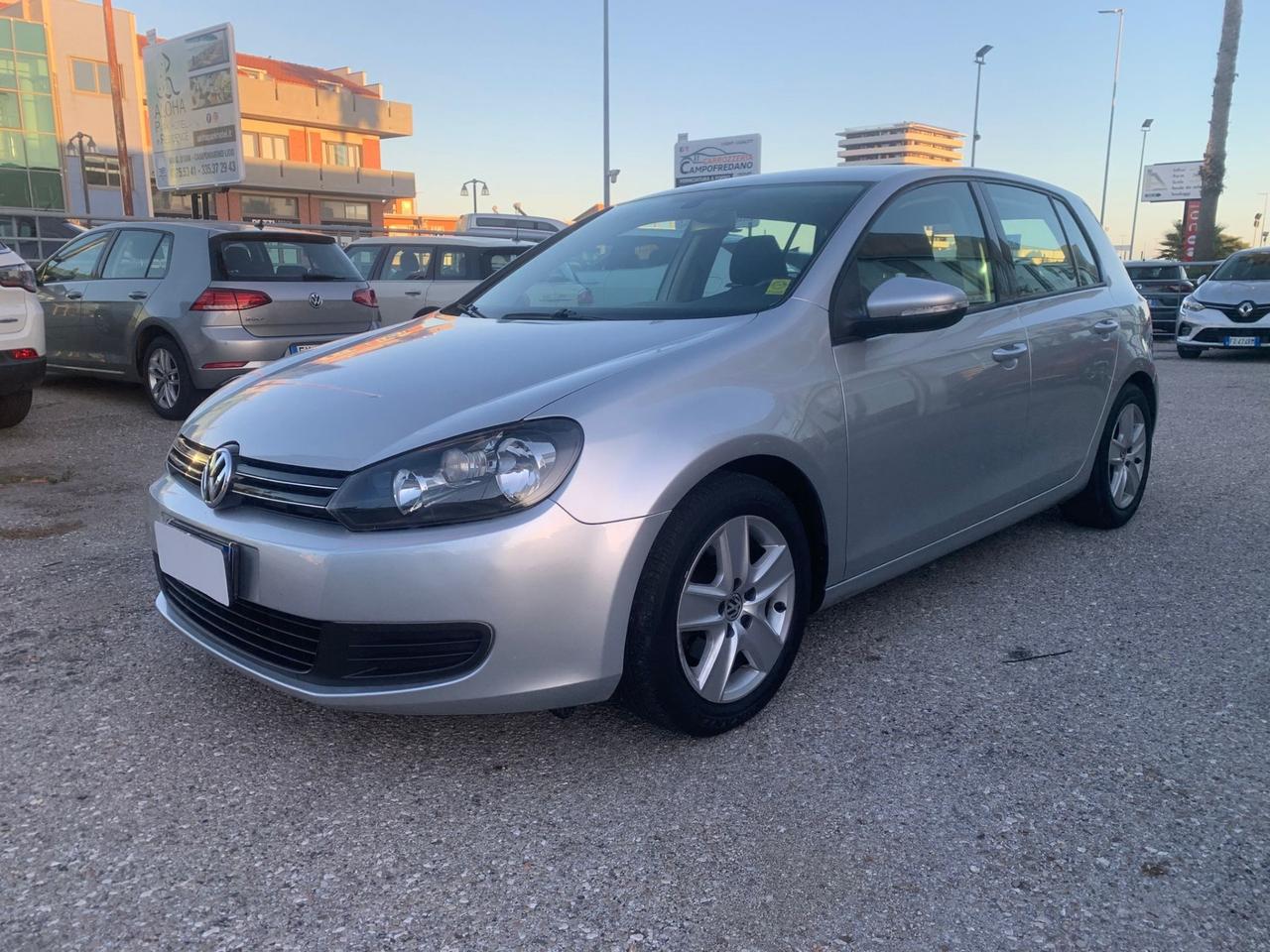 Volkswagen Golf 1.9 TDI DPF 5p. Comfortline