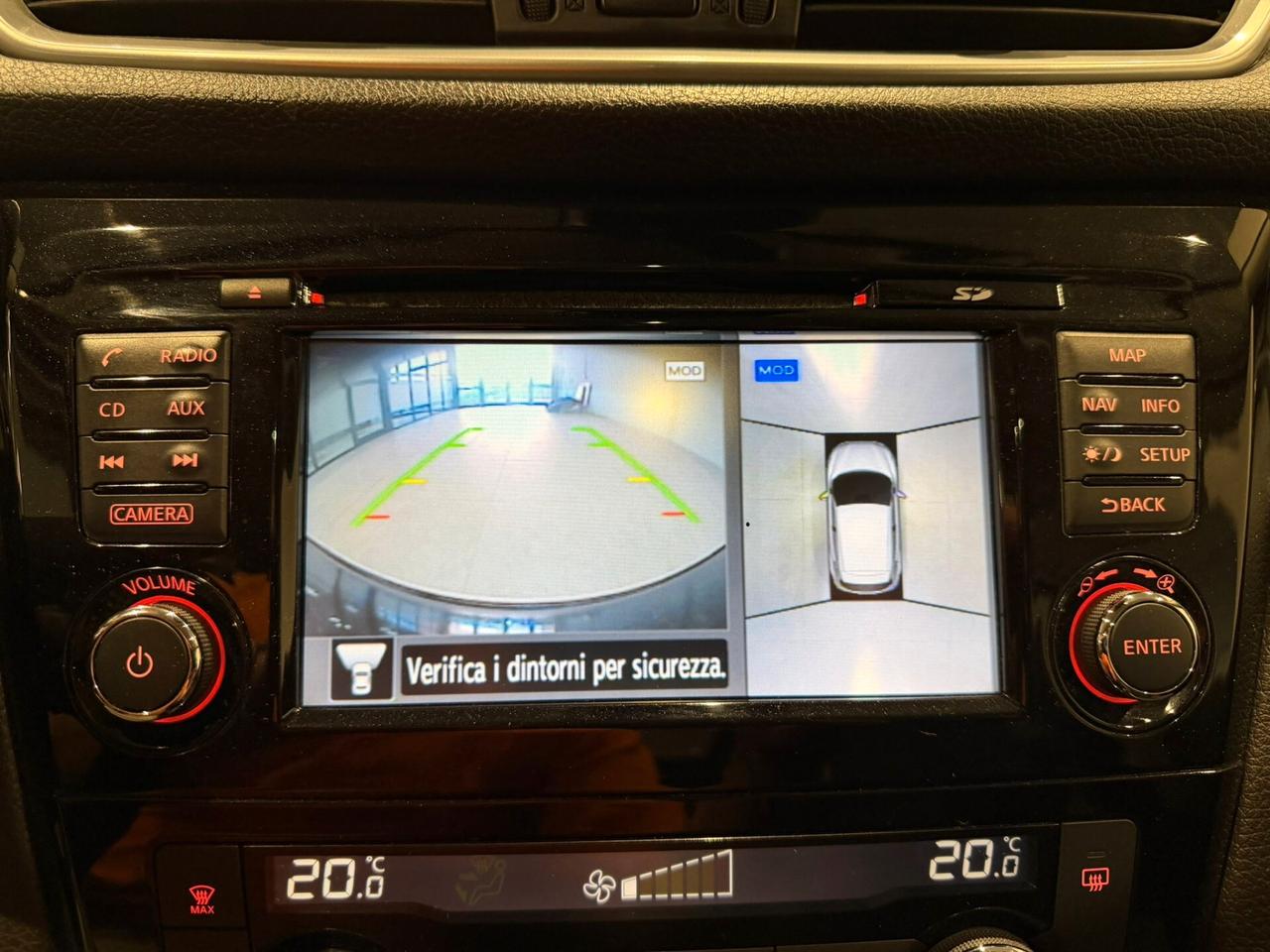 Nissan Qashqai 1.5 dCi N1 Autocarro N-Connecta