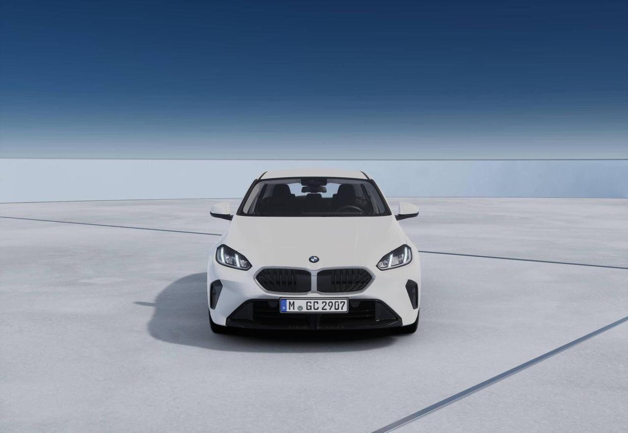 BMW Serie 1 120 48V MSport Design
