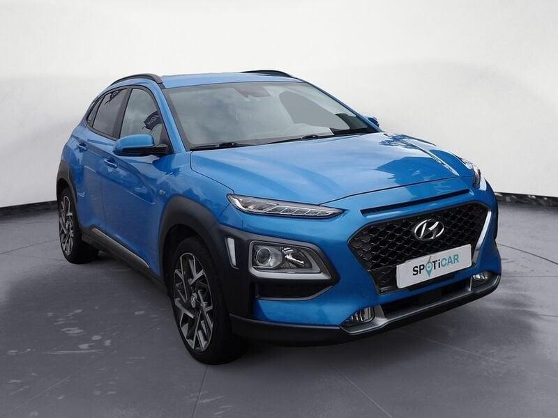 Hyundai Kona Hybrid 1.6 HEV Exellence 2WD DCT