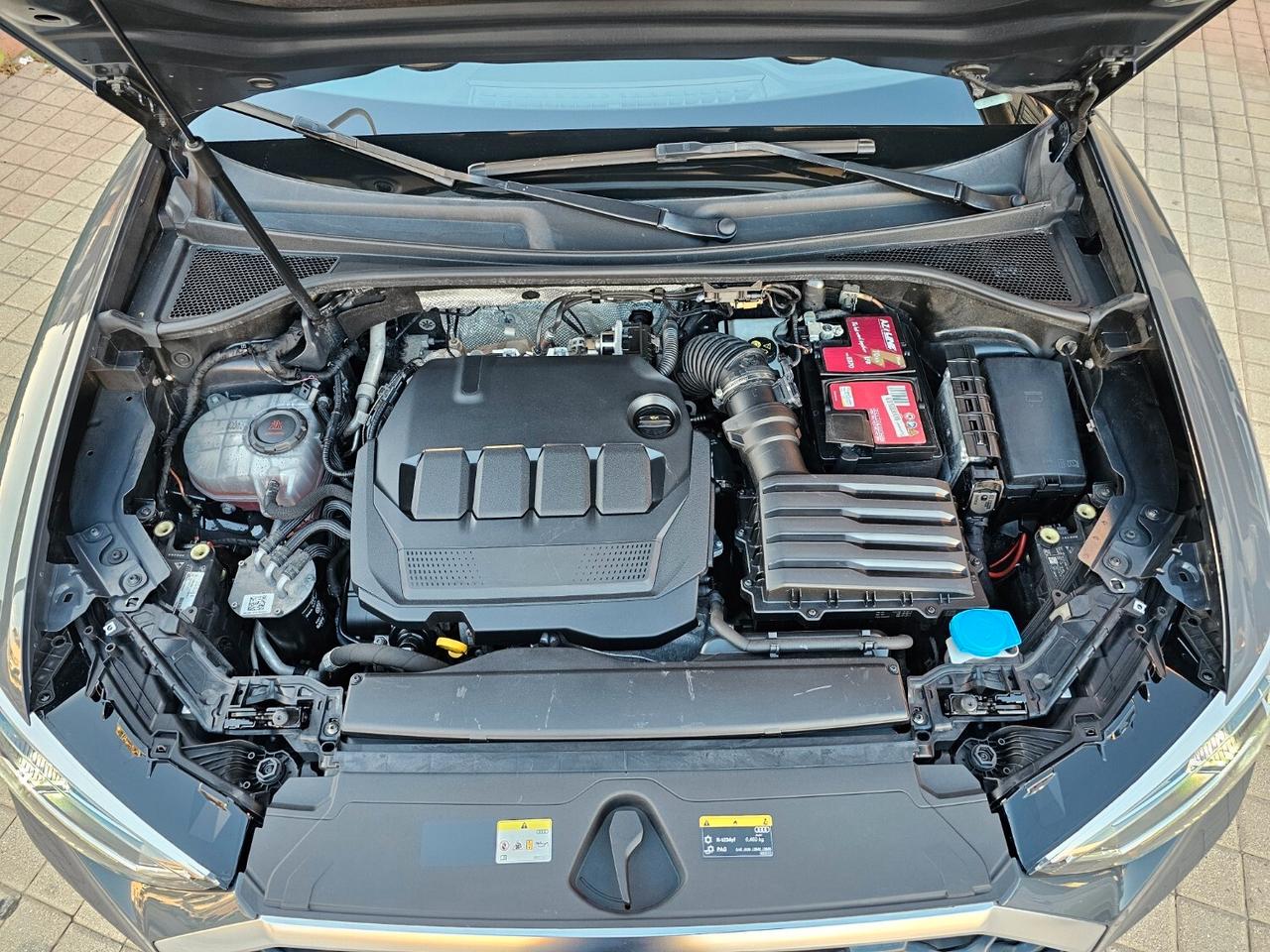 Audi Q3 SPB 35 TDI S tronic Business Plus