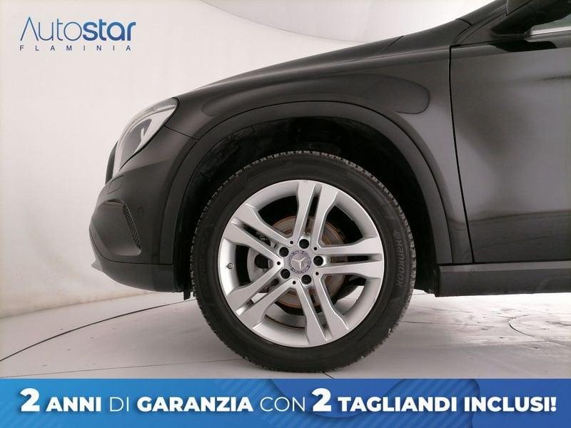 Mercedes-Benz GLA 200 d (cdi) Enduro