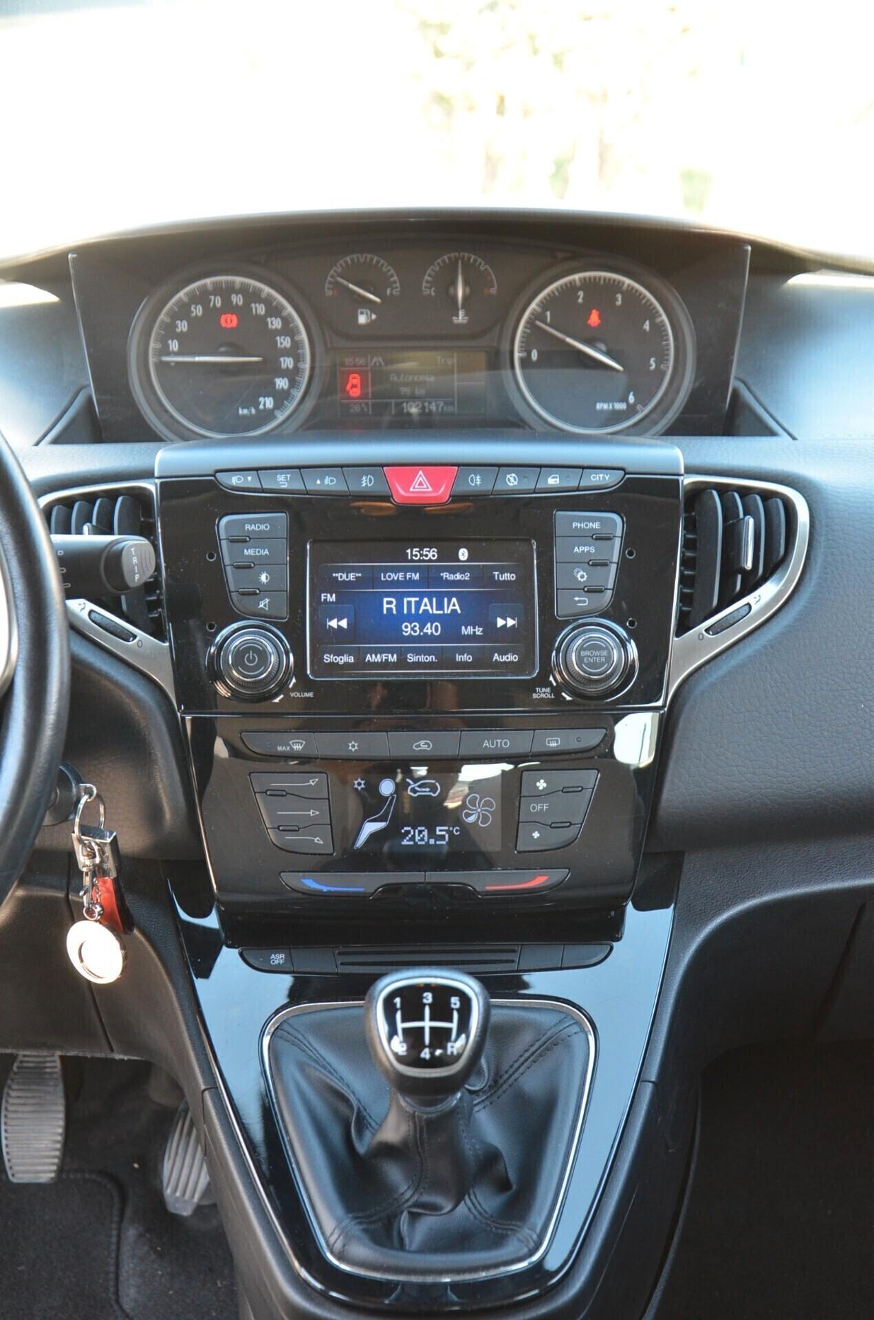 Lancia Ypsilon 1.3 MJT 16V 95 CV 5 porte S&S Gold