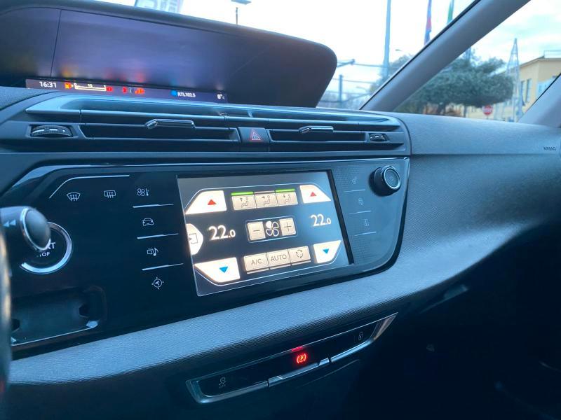 Citroen C4 Grand Picasso 1.6 e-hdi Exclusive 115cv