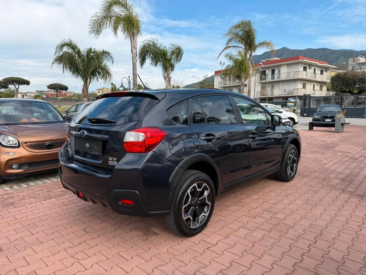 Subaru XV 2.0D Style
