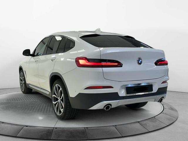 BMW X4 xDrive25d Msport