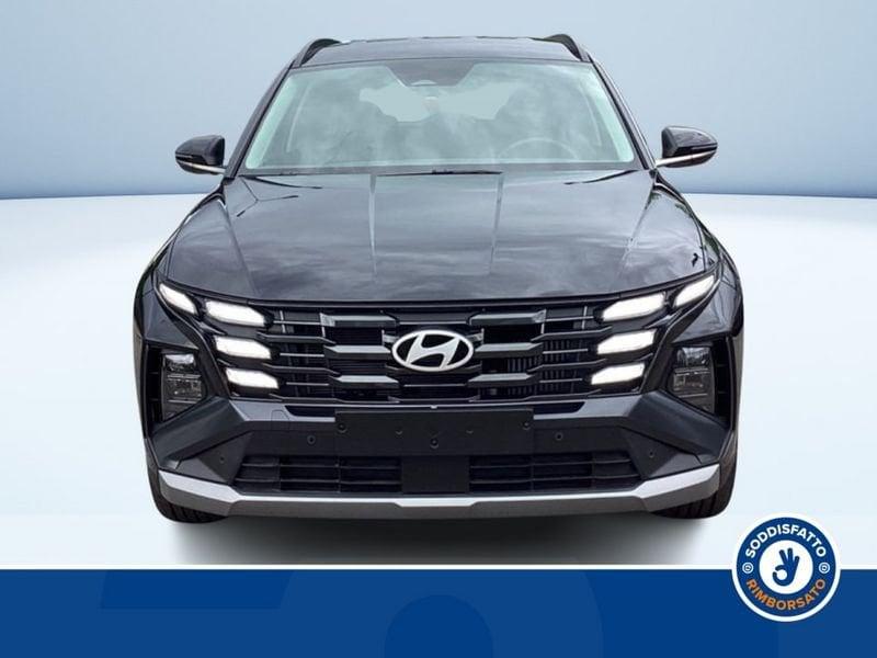 Hyundai Tucson TUSON NEW 1.6 TGDI DCT 48V BUSINESS