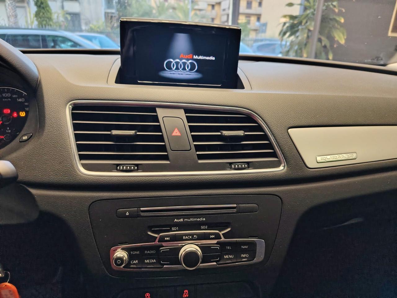 Audi Q3 2.0 TDI 150 CV quattro S tronic