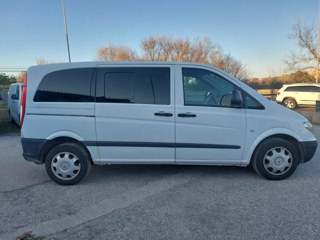 MERCEDES-BENZ Vito 2.2 111 CDI PC Mixto Vtr. Compact
