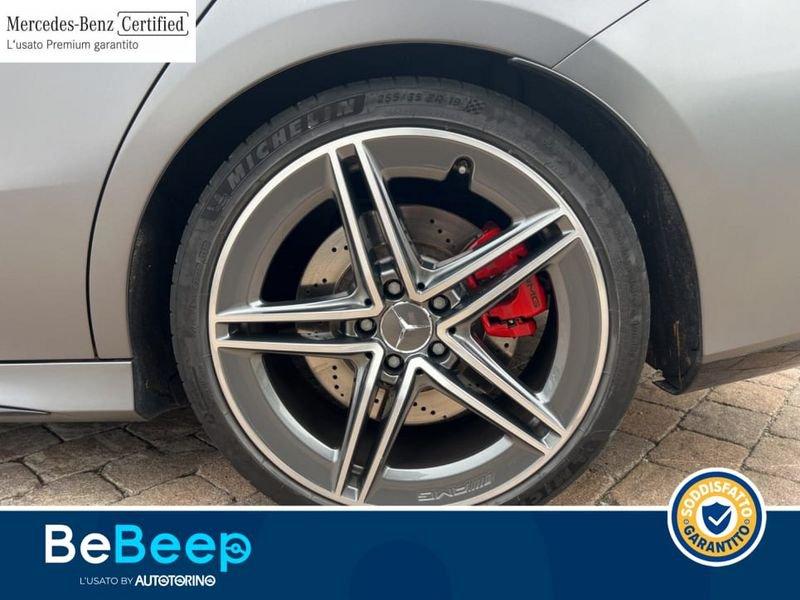 Mercedes-Benz CLA S.Brake 45 S AMG 4MATIC+ AUTO