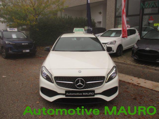 MERCEDES-BENZ A 160 d Premium - NEOPATENTATI