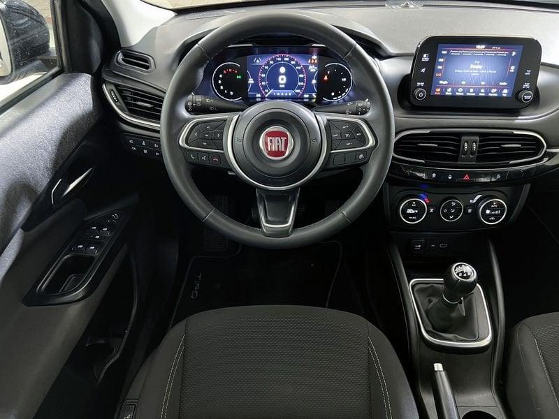 FIAT Tipo Tipo 1.3 Mjt S&S 5 porte Lounge
