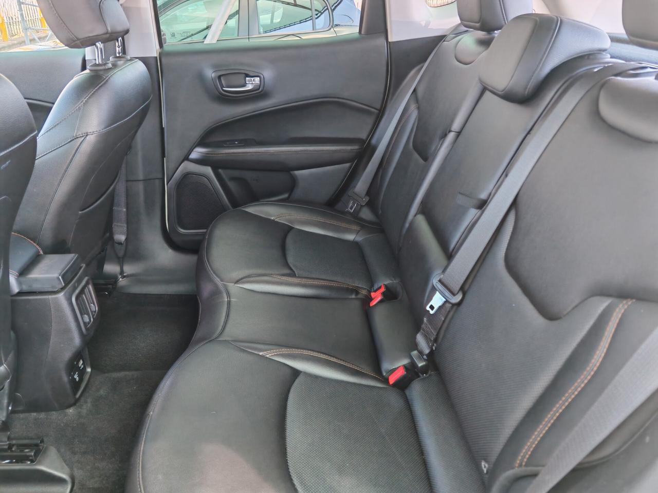 Jeep Compass 2.0 Multijet II aut. 4WD Limited