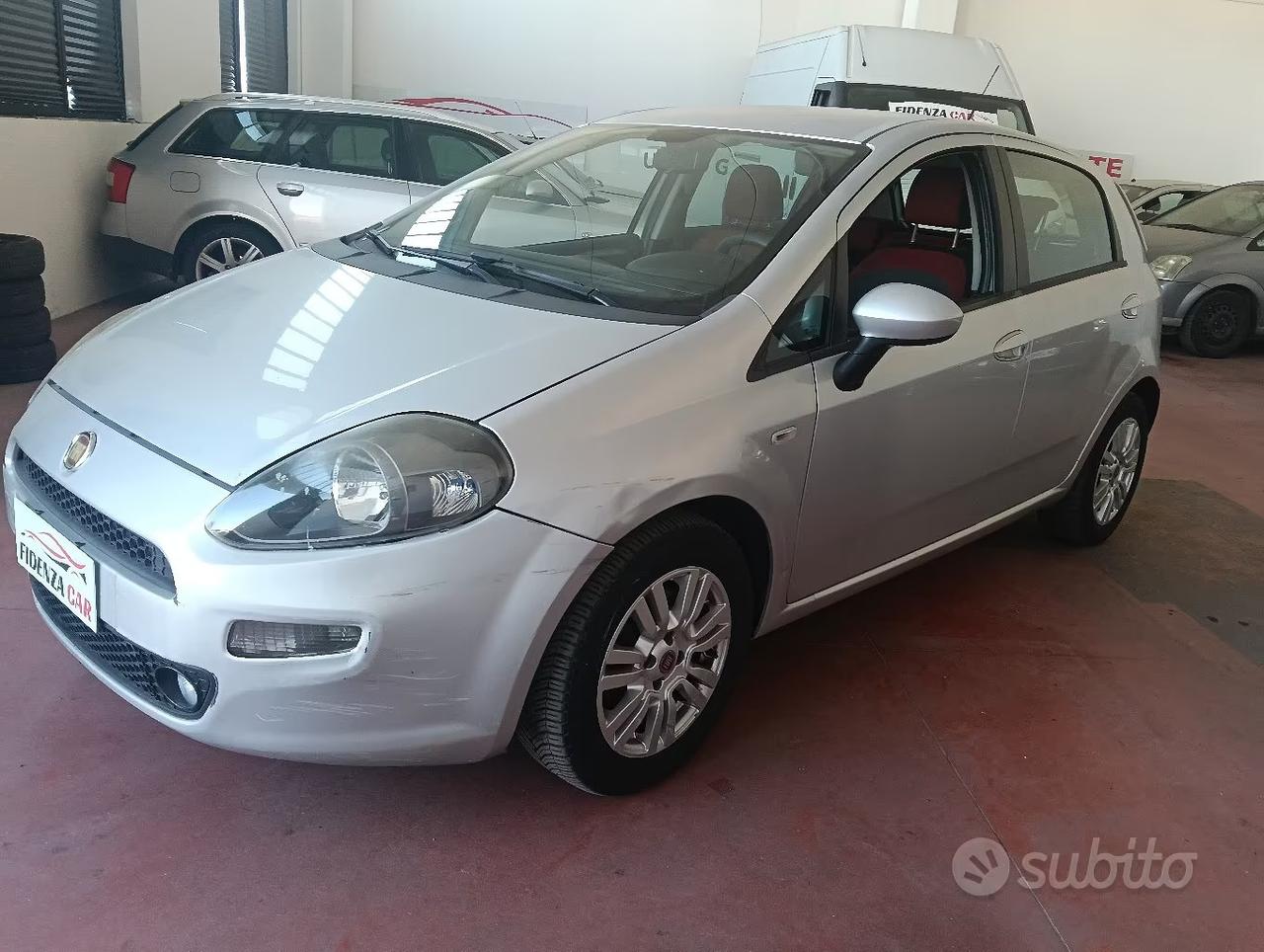Fiat Punto Evo 1.3 MjT - per neopatentati -2012