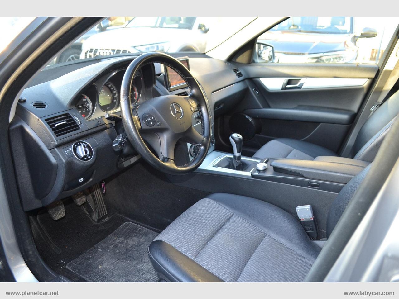 MERCEDES-BENZ C 220 CDI S.W. Avantgarde