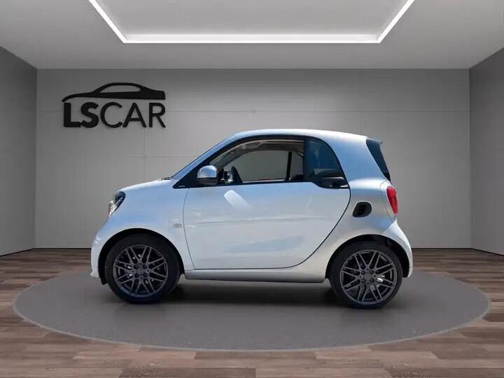 Smart ForTwo 90 0.9 Turbo ALLESTIMENTO BRABUS