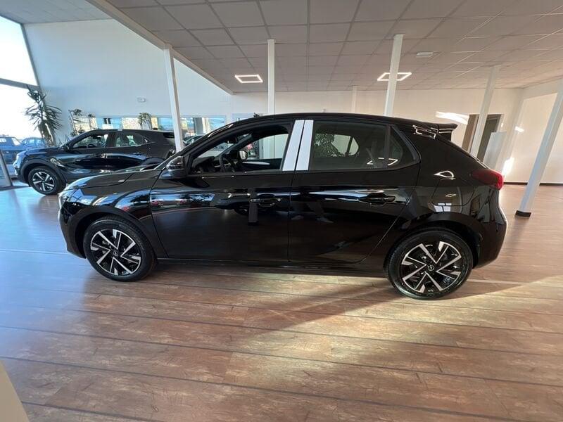 Opel Corsa Corsa Hybrid 100 CV aut. GS