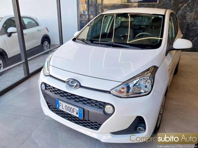 HYUNDAI i10 1.0 MPI GPL Garanzia 12 Mesi