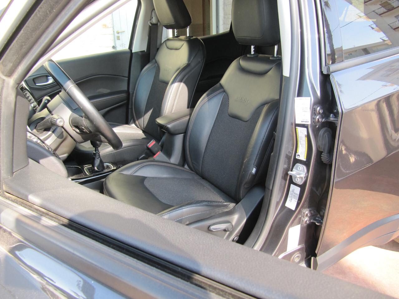 Jeep Compass 1.6 Multijet II 2WD Limited - 2017