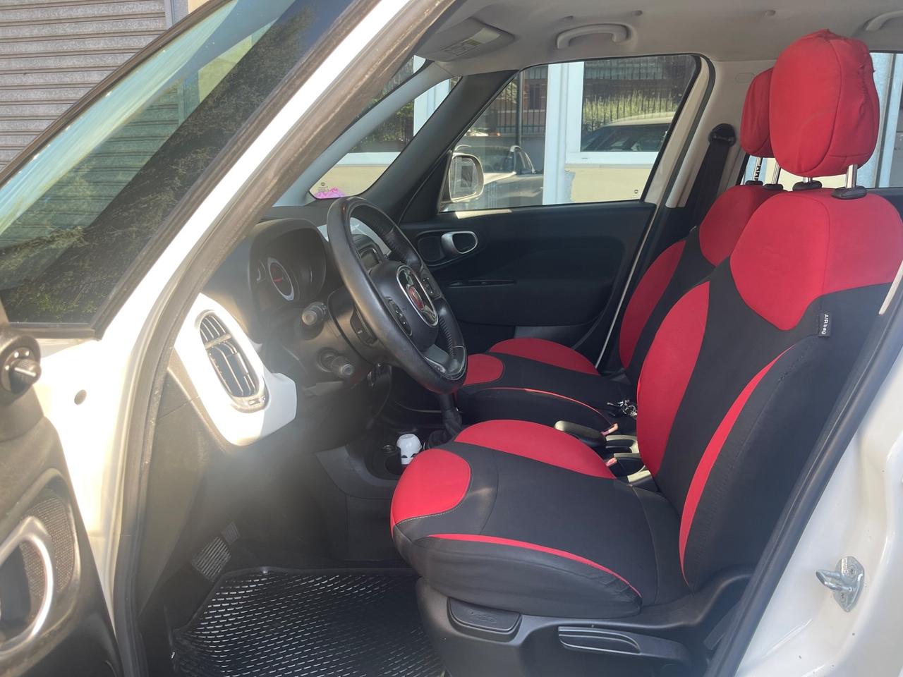 Fiat 500L 1.3 Multijet 85 CV Lounge