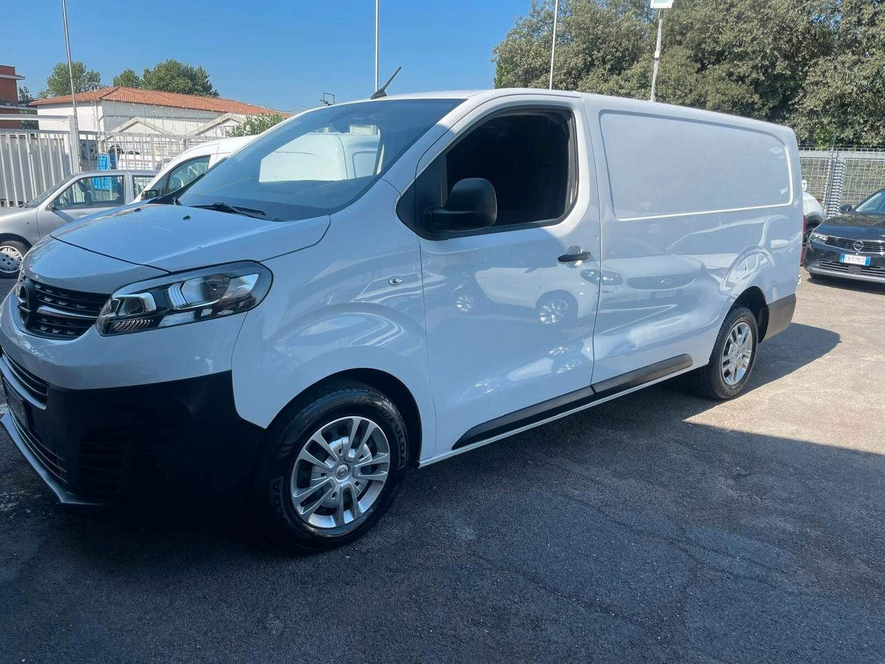 Opel Vivaro 1.5 Diesel 100CV S&S PL-TN M Furgone Enjoy