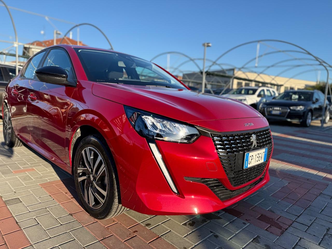 Peugeot 208 PureTech 5 porte Active Pack GANCIO TRAINO