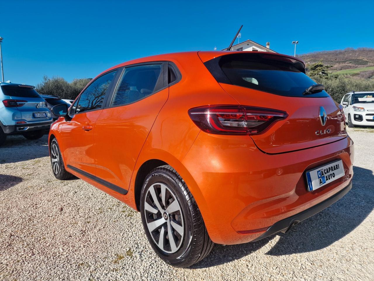 Renault Clio TCe 100cv GPL Equilibre "Promo Guida Sereno"