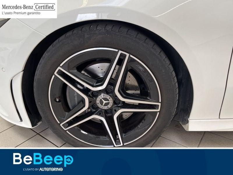 Mercedes-Benz CLA S.Brake 200 D PREMIUM 4MATIC AUTO