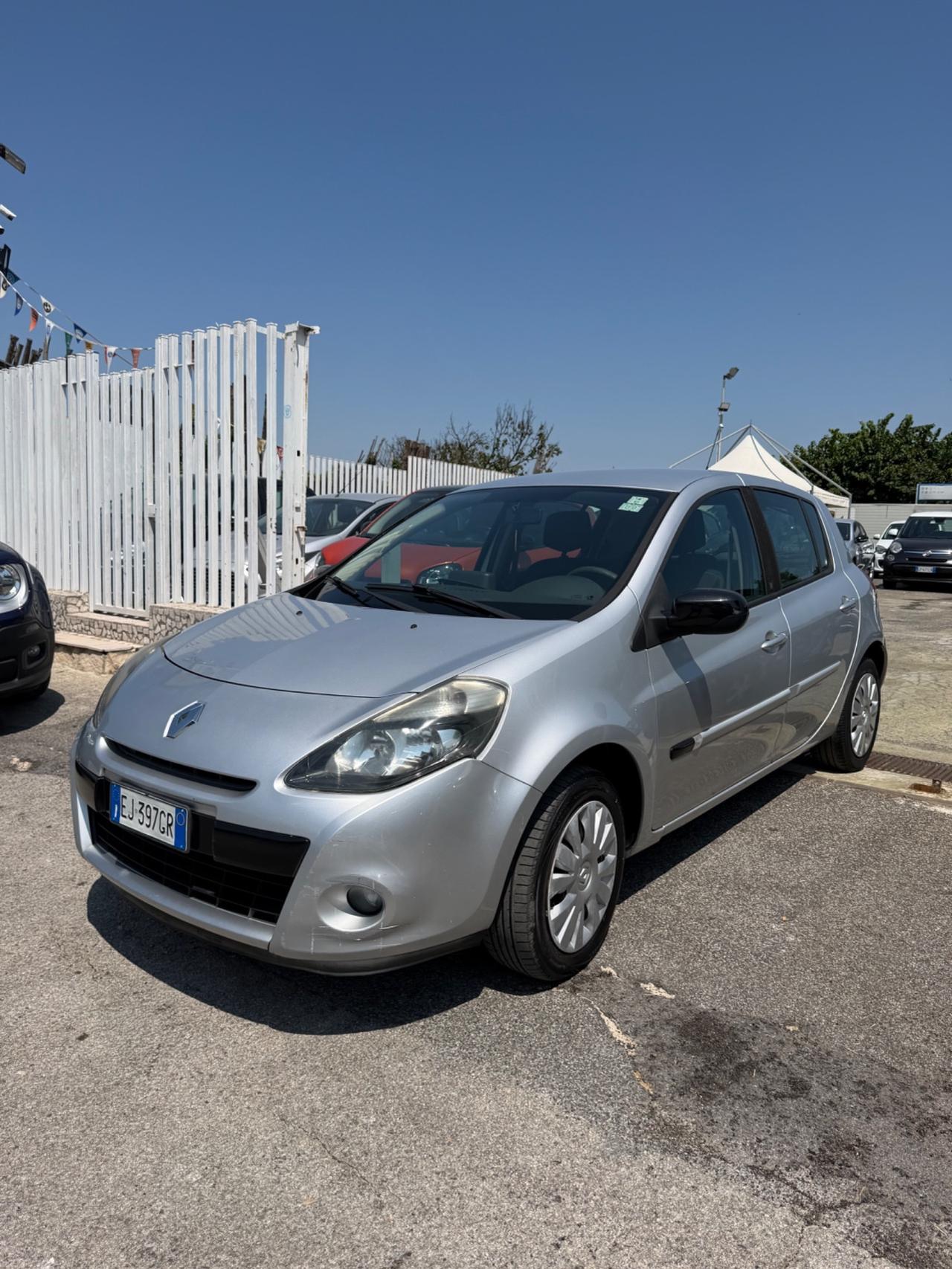 Renault Clio 1.5 dCi 75CV 5 porte Yahoo!