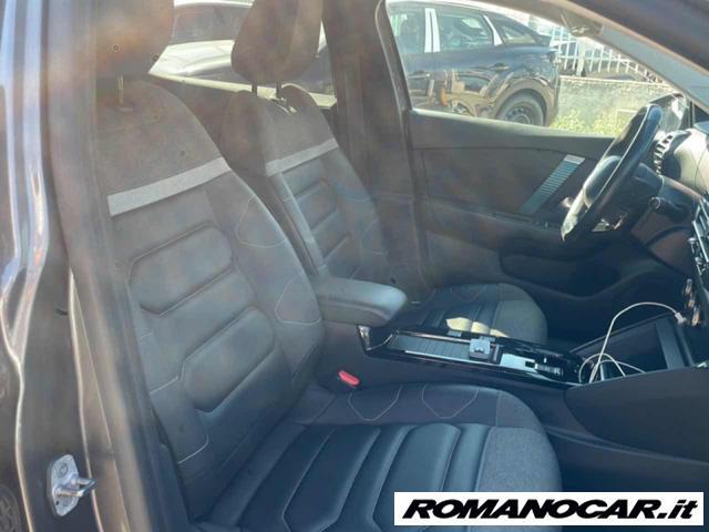 CITROEN E-C4 motore elettrico 136 CV Shine